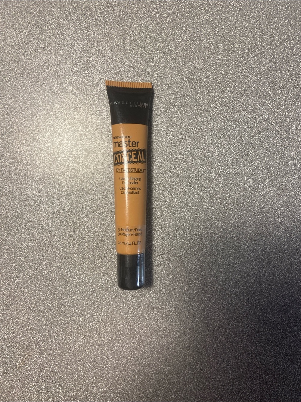 Maybelline Master Conceal Liquid Concealer - Medium/Deep Warm Tone